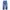 Streetwear Y2K Jeans Pria Blue