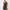 H&M Minimalist Casual dress Wanita brown photo 3
