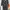 Vintage Lolita Midi dress Wanita navy photo 1