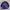 Vintage Y2K Sweater Pria Multicolor Navy