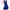 Casual Casual dress Wanita blue photo 1
