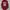 Casual Blazer Wanita burgundy photo 2