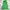 Luxury Minimalist Evening dress Wanita green photo 1