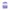 Vintage Casual Wanita purple white photo 1