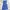 Luxury Minimalist Going out dress Wanita blue photo 1