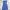 Luxury Minimalist Going Out Dress Wanita Blue