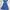 Luxury Minimalist Midi dress Wanita blue photo 1