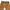 GOA Y2K Goth Casual pants Pria tan orange photo 4
