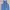 Love Bonito Minimalist Futurist Midi dress Wanita white blue photo 3