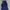 Luxury Minimalist Prom dress Wanita navy photo 2