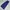 Indie Minimalist Maxi dress Wanita blue photo 2
