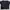 Y2K Casual Crop top Wanita black photo 1