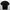 Converse Casual T-shirt Pria Black