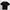 Converse Casual T-shirt Pria Black