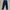 Uniqlo Minimalist Casual Casual trouser Wanita navy photo 3