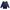 Minimalist Casual Cardigan Wanita navy photo 1