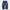 Streetwear Y2K Jeans Pria Navy Black