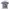 ZARA Vintage Casual T-shirt Pria gray photo 1