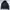 Casual Puffer jacket Pria navy blue photo 1
