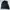 Casual Puffer jacket Pria navy blue photo 2
