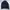 Casual Puffer jacket Pria navy blue photo 4