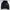 H&M Casual Puffer jacket Pria black photo 3