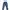 Vintage Casual Kids Black Blue