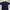 COMME Des GARÇONS Casual Polo Shirt Pria Navy Black