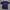 Streetwear T-shirt Pria Purple