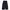 Uniqlo Streetwear Y2K Casual Pants Pria Black
