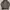 Y2K Grunge Hoody Wanita Gray
