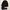 Emporio Armani Luxury Formal Shirt Pria Black
