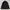 Casual Denim Jacket Pria Black
