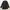 Katharine Hamnett Vintage Gorpcore Parka Wanita Black