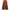 Undercover Streetwear Wide leg jeans Wanita brown photo 4