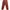 Streetwear Y2K Jeans Pria burgundy photo 3
