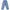 Streetwear Y2K Jeans Pria blue photo 3