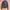 Biker Casual Leather jacket Wanita black photo 2