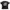 Skater Casual T-shirt Pria black photo 2