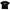 Skater Casual T-shirt Pria Black