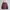 Japanese brand Coquette Casual Pleated skirt Wanita navy red photo 3