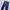 Streetwear Luxury Casual pants Pria navy photo 3