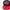 Vintage Streetwear Hat Pria red black photo 2