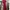 Luxury Avant Garde Casual Dress Wanita Red