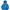 Angel Blue Vintage Y2K Track Jacket Wanita Blue