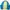 Angel Blue Vintage Y2K Puffer Jacket Wanita White Blue