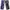 Vanquish & Fragment Vintage Streetwear Sweatpants & Joggers Wanita black blue photo 5