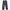 Vanquish & Fragment Vintage Streetwear Sweatpants & Joggers Wanita Black Blue
