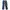Vanquish & Fragment Vintage Streetwear Sweatpants & Joggers Wanita black blue photo 1