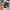 Gorpcore Grunge Puffer jacket Pria cream blue photo 4